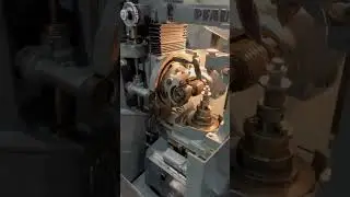 Станок зубофрезерный PFAUTER RS00