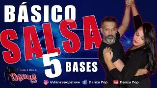 Danza Pop - Salsa Básico - Sam & Lú