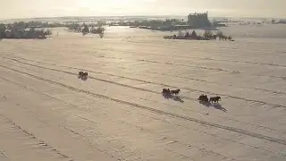 Volantex Phoenix 2400 - Sleigh ride