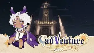 AdVenture Ascension: Beginning my beefy mof arch!!! - Sumire POV [10]