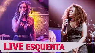 LIVE Coração Brasil - Pra Dançar e Cantar - Esquenta para Lulu Santos