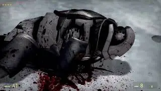 Gmod Realistic blood + fedhoria and other mods