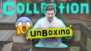 $1500 THICC Airsoft Thanksgiving Collection Unboxing (Polarstar, KWA, G&P)