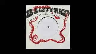 Balstyrko - Boegereden