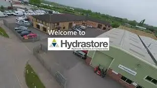 Hydrastore | Drone Tour