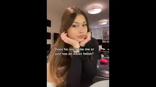 Do you have an asian fetish?