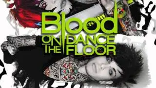 All The Rage - Blood On The Dance Floor Official Song