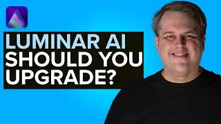 Luminar 4 vs Luminar AI (BATTLE of the LUMINARS!)