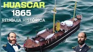 La reliquia histórica flotante más antigua del hemisferio sur y una de las más antiguas del Mundo.