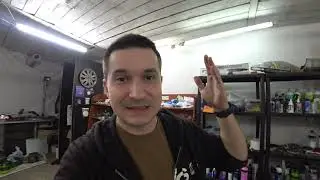 Про мойку двигателя !