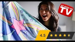 Cozy Wings Review: As Seen on TV ʘ‿ʘ