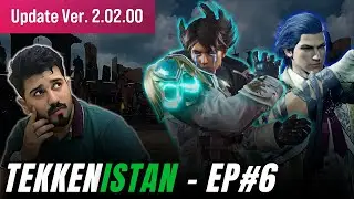 Tekkenistan | EP 06: Redemption | Tekken 8 | Sikkify