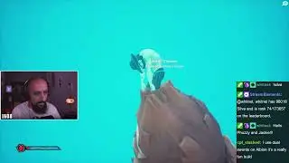 "Man, what are you doing?"