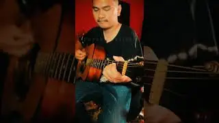 Follow this pattern to learn how to play guitar from basics #guitar #acoustic #hoobastank #cover