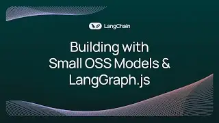Small OSS Models with LangGraph.js