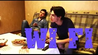 WI FI PAROLU (BELƏ TANIŞLARINIZ VAR?)