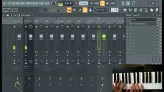 How to Make a Melody with Stock Sounds