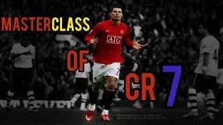 MASTERCLASS OF  CRISTIANO RONALDO. GONZALO EDIT | #CristianoRonaldo 