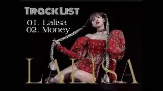 [Full Album] [SINGLE ALBUM] LISA - LALISA