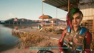 Pyramid Song walkthrough | Cyberpunk 2077 PS4