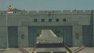 Минобороны Китая публикует кадры с военной базы в Джибути