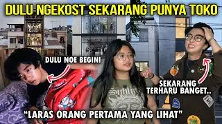 DULU NGEKOST SEKARANG PUNYA TOKO