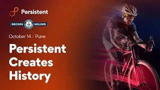 Persistent Creates History with Three GUINNESS WORLD RECORDS Titles