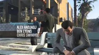 GTA5 - Одиночка - 60fps