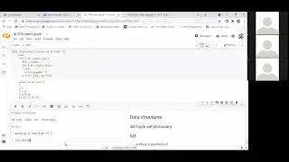 Python Control Structures Continued
