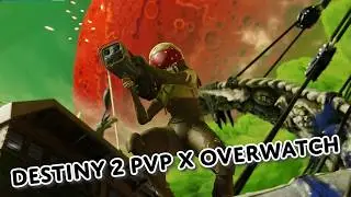 Overwatch x PVP Destiny 2 Like Concord Explained In Under 3 Min