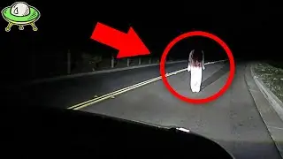 夜騎重機經過叢林路段時，意外撞見恐怖的無頭人！5個讓你嚇破膽不敢再看的恐怖經歷【恐怖與詭異錄像163】