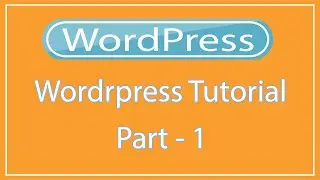 How to install wordpress in localhost using xampp wordpress tutorial (Part -1) | webtutorial