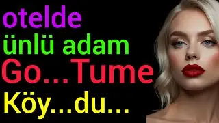 Geçecek bir hikaye: oteldem...