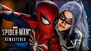 🔴СТРИМ \ ПРОХОЖДЕНИЕ \  НОВЫЙ ЧЕЛОВЕК-ПАУК - Marvel's Spider-Man Remastered \ DLC ОГРАБЛЕНИЕ