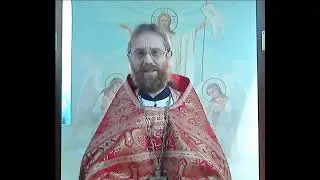 Вот такие проповеди Священника отнимают надежду как,у верующих и не верующих грешников.#православие