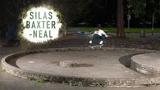 Silas Baxter-Neal 