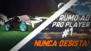 EM BUSCA DO PRO PLAYER - QUE VIRADA HISTÓRICA (Rocket League)