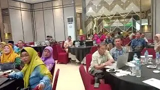 GIAT POKJAWASMAD PROV. KALSEL DI JUNI 2024