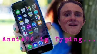 Annie96 is Typing...