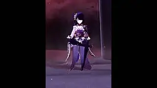 Raiden Ei Edit Genshin impact