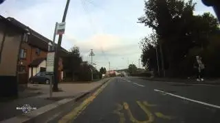 Strava Riding The Segment - Benfleet Dash
