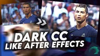 Dark CC Like After Effects|Ae Inspired Cc On Alightmotion