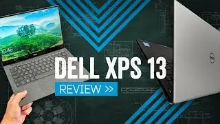 Dell XPS 13 Review: The Windows Workhorse