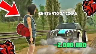🤨 ЧТО? ТЮНИНГ ОКИ / VAZ 1111 НА 2КК на BLACK RUSSIA! ПОЛНОСТЬЮ ЗАТЮНИЛ ОКА BLACK RUSSIA (CRMP)