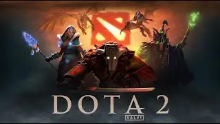 Dota2 Stream   Привет, Здарова!