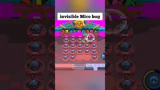Invisible Mico glitch ! 