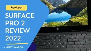 Microsoft Surface Pro 2 Review 2022