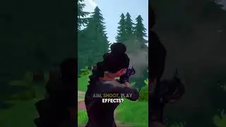 Smooth Aim & Shoot in Unity 