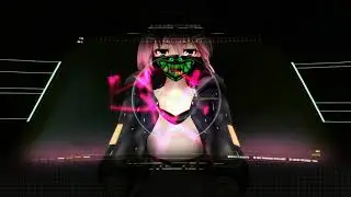 [MMD X KDA Self Model] Don't be scared