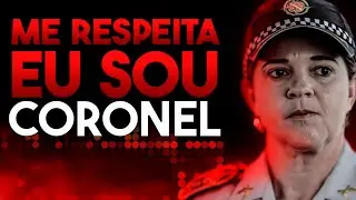 FOI BANCAR O FOLGADO E NEM IMAGINAVA QUE A ABORDADA ERA UMA CORONEL! (Coronel Sheyla Soares)